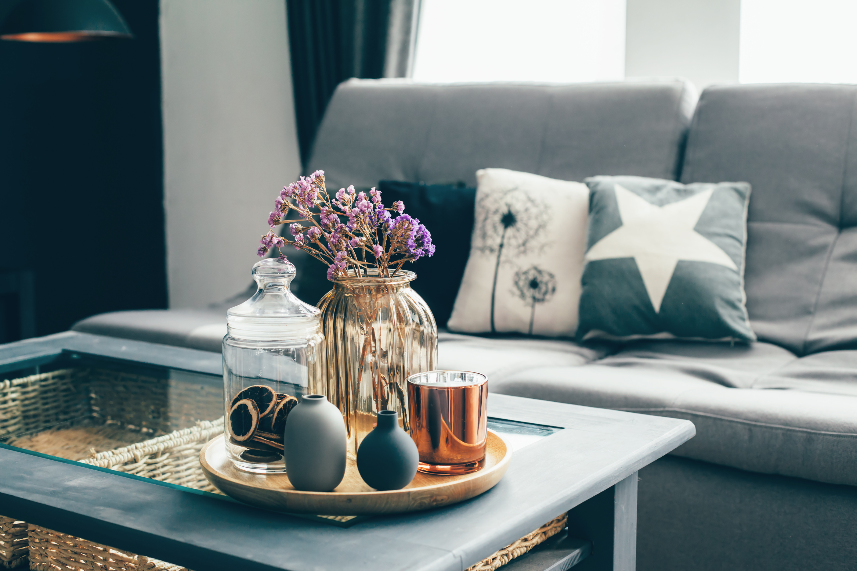 Living Room Decor