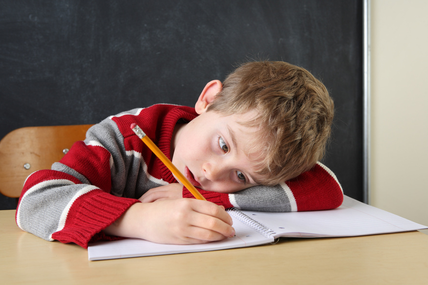 Student Writing