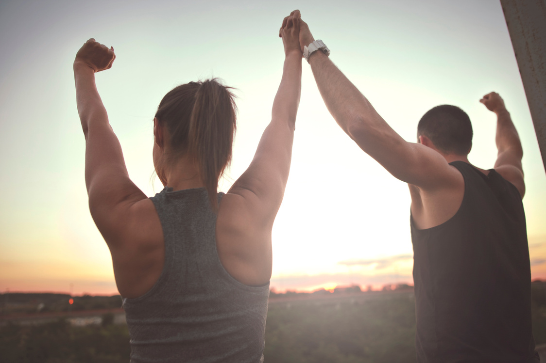 Winning together