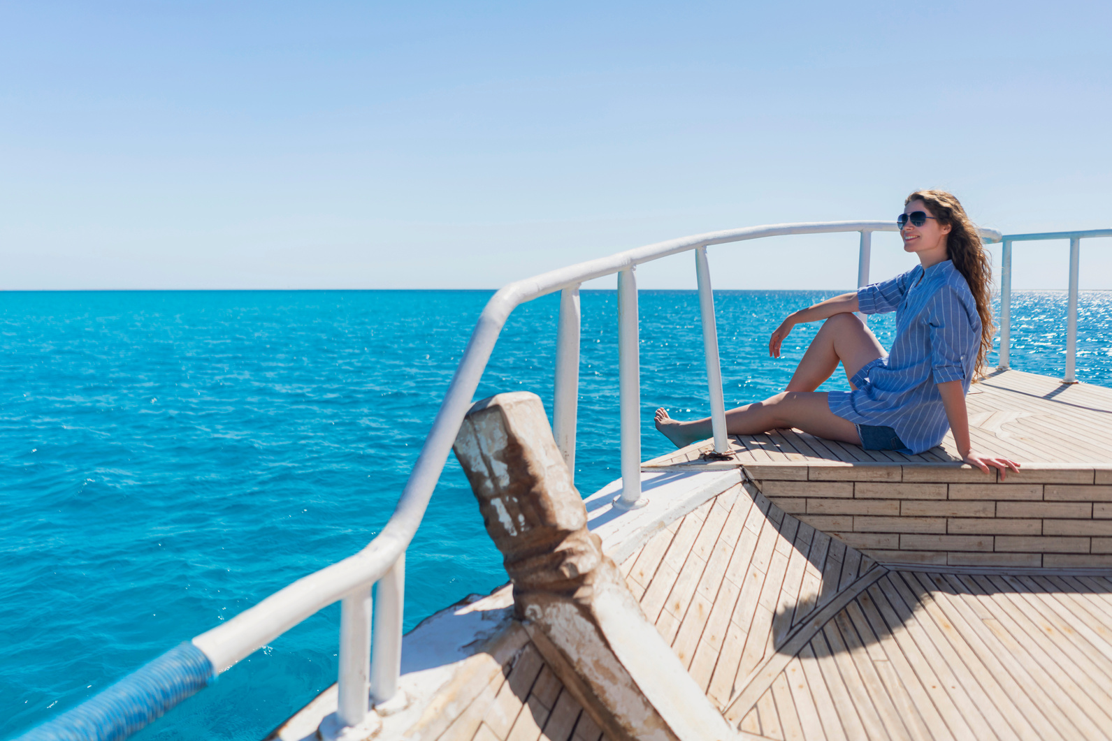 Sailing To New Horizons