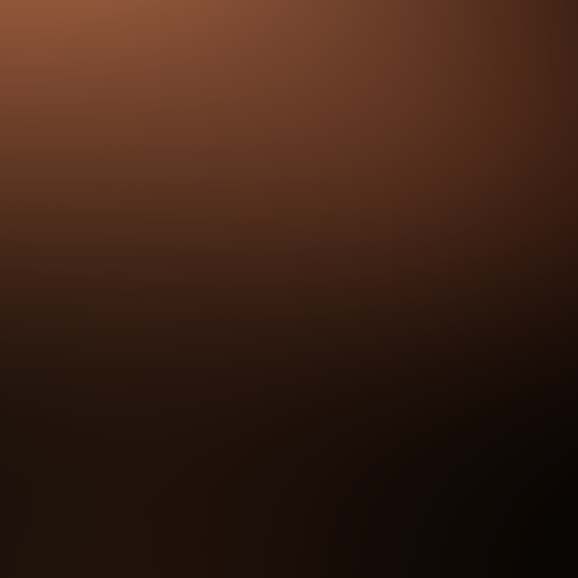 Brown Gradient Background  