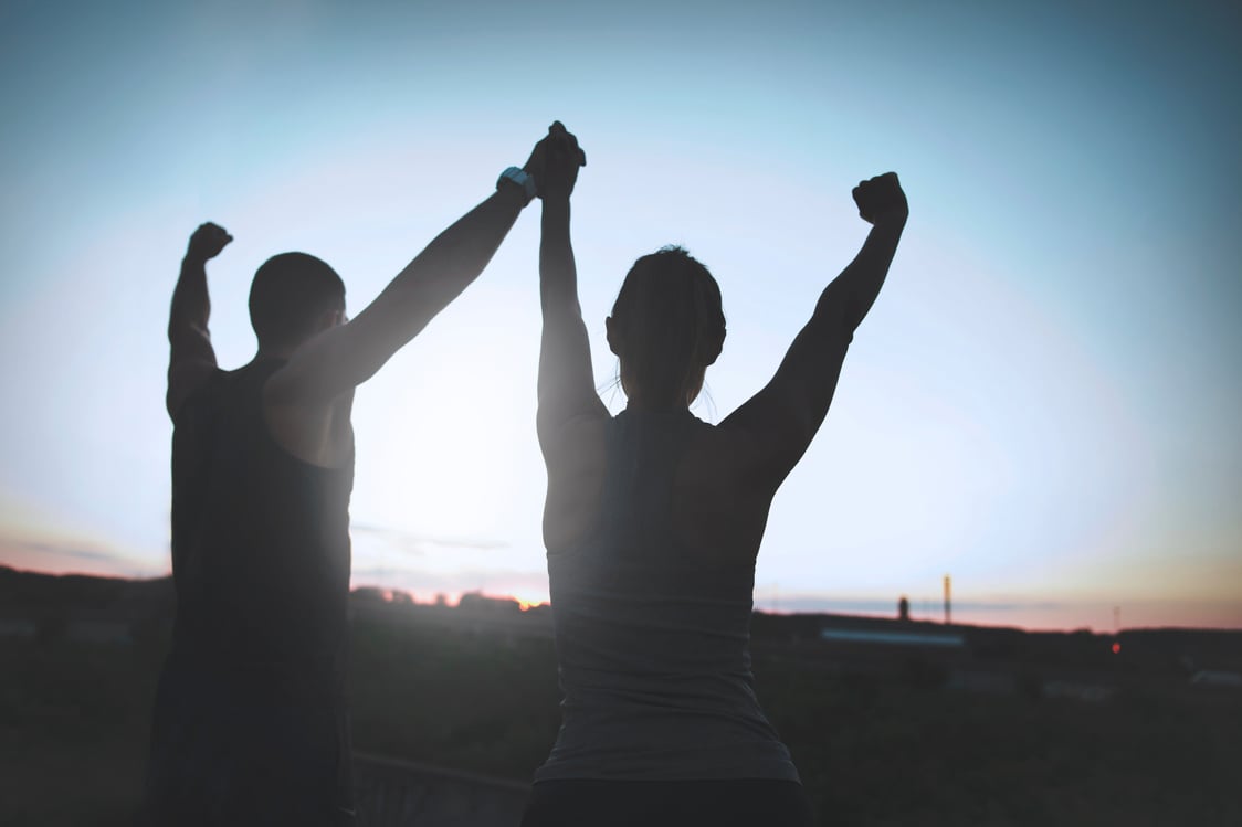 Winning together