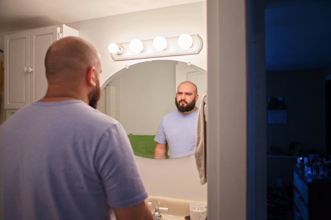 Low Self Esteem